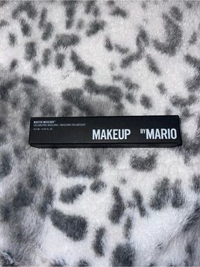 Makeup by Mario mascara